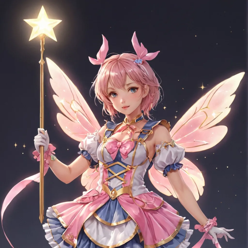 chat with ai character: Estrella