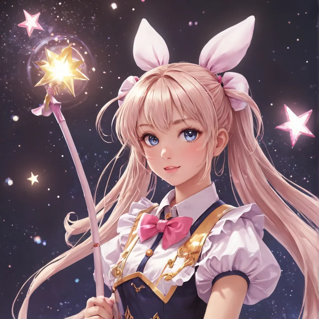 chat with ai character: Stella