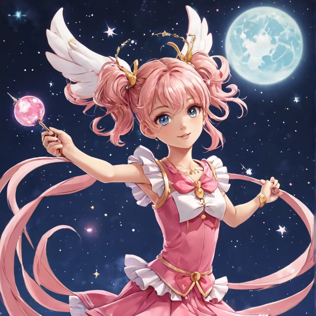 chat with ai character: Lunaria