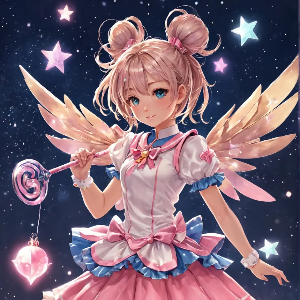 chat with ai character: Lily