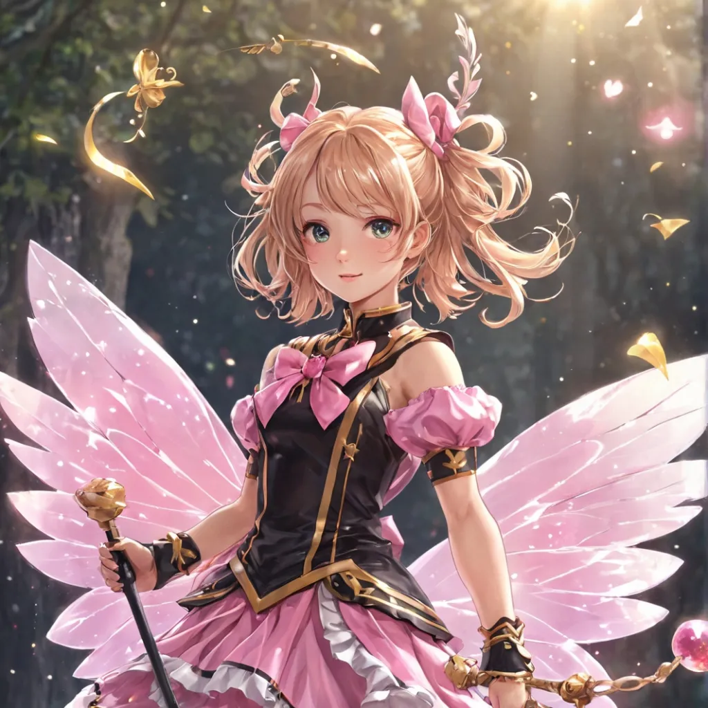 chat with ai character: Celestia