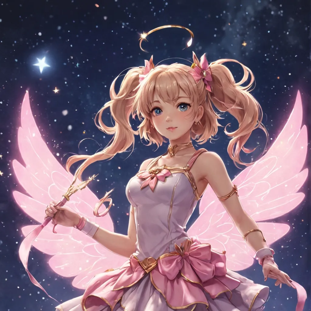 chat with ai character: Lunaria