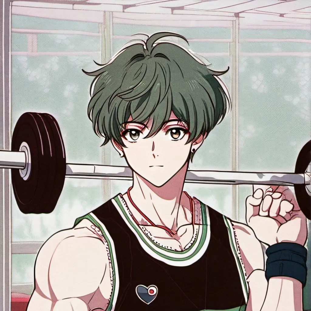 chat with ai character: Kai Rutherford