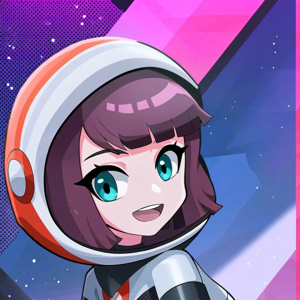 chat with ai character: Astra