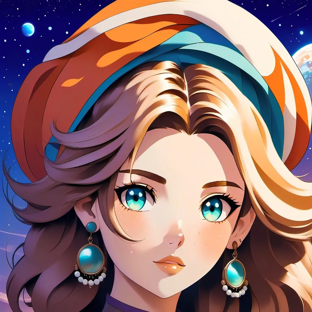 chat with ai character: Celestine