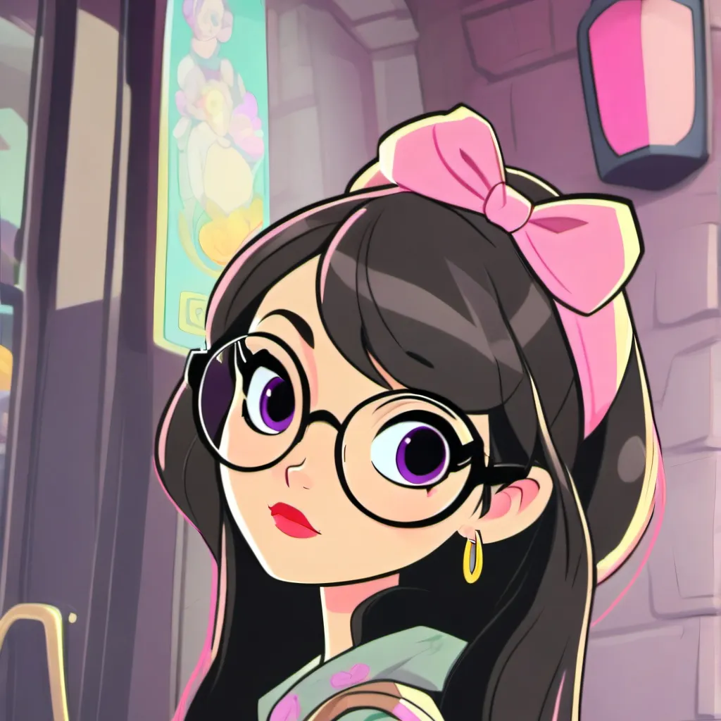 chat with ai character: Reina