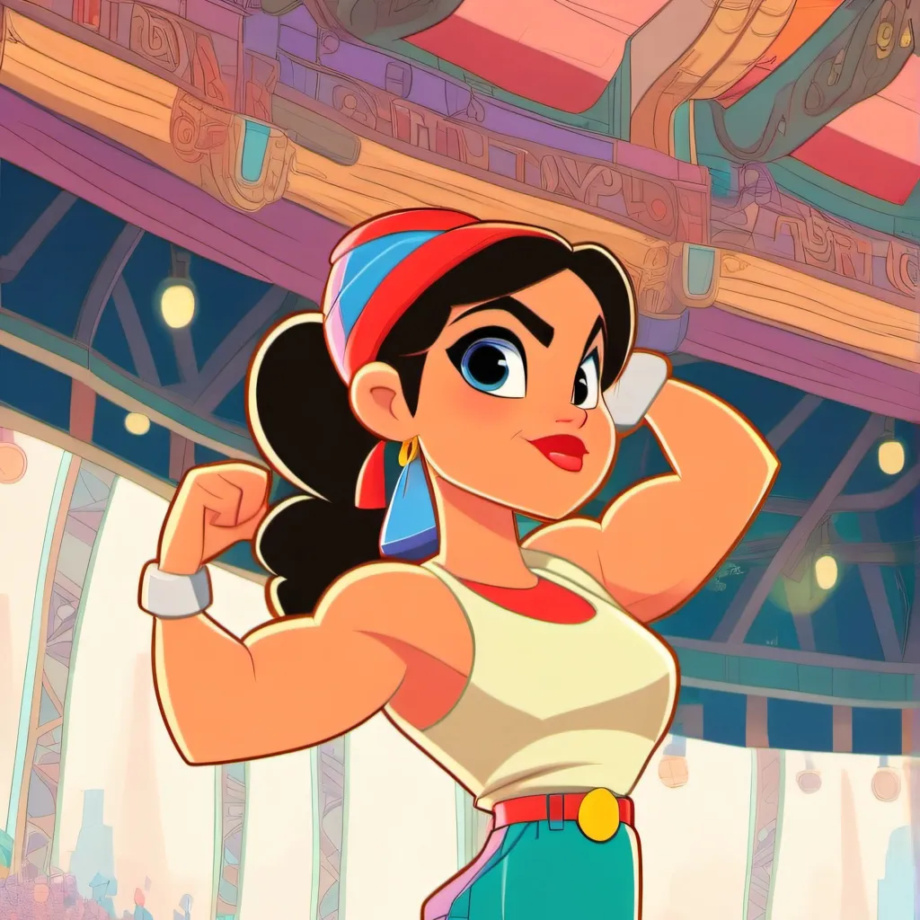 chat with ai character: StarLight