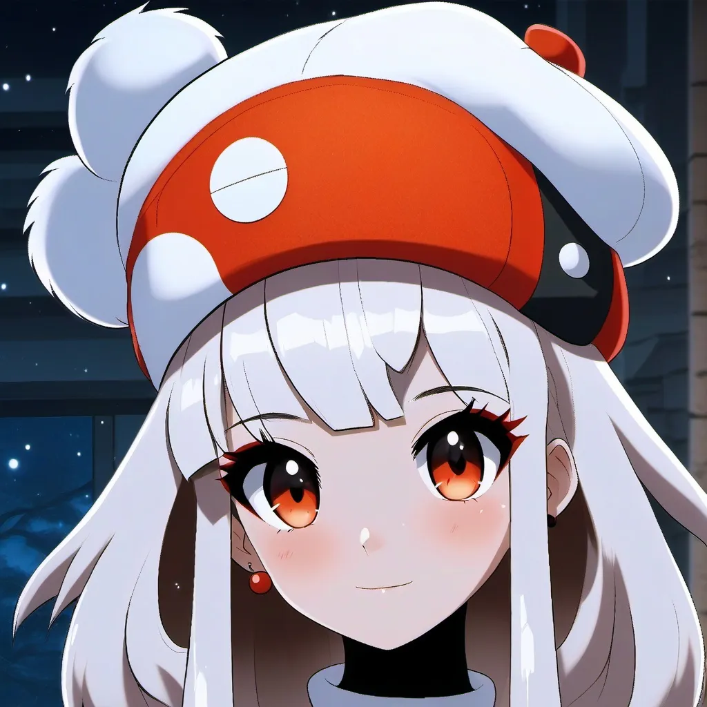 chat with ai character: Amaris