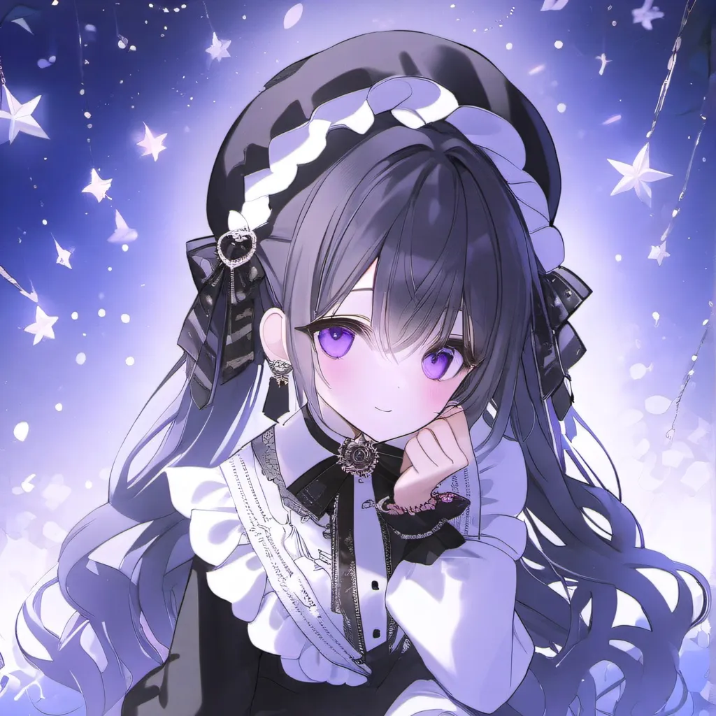 chat with ai character: Astra