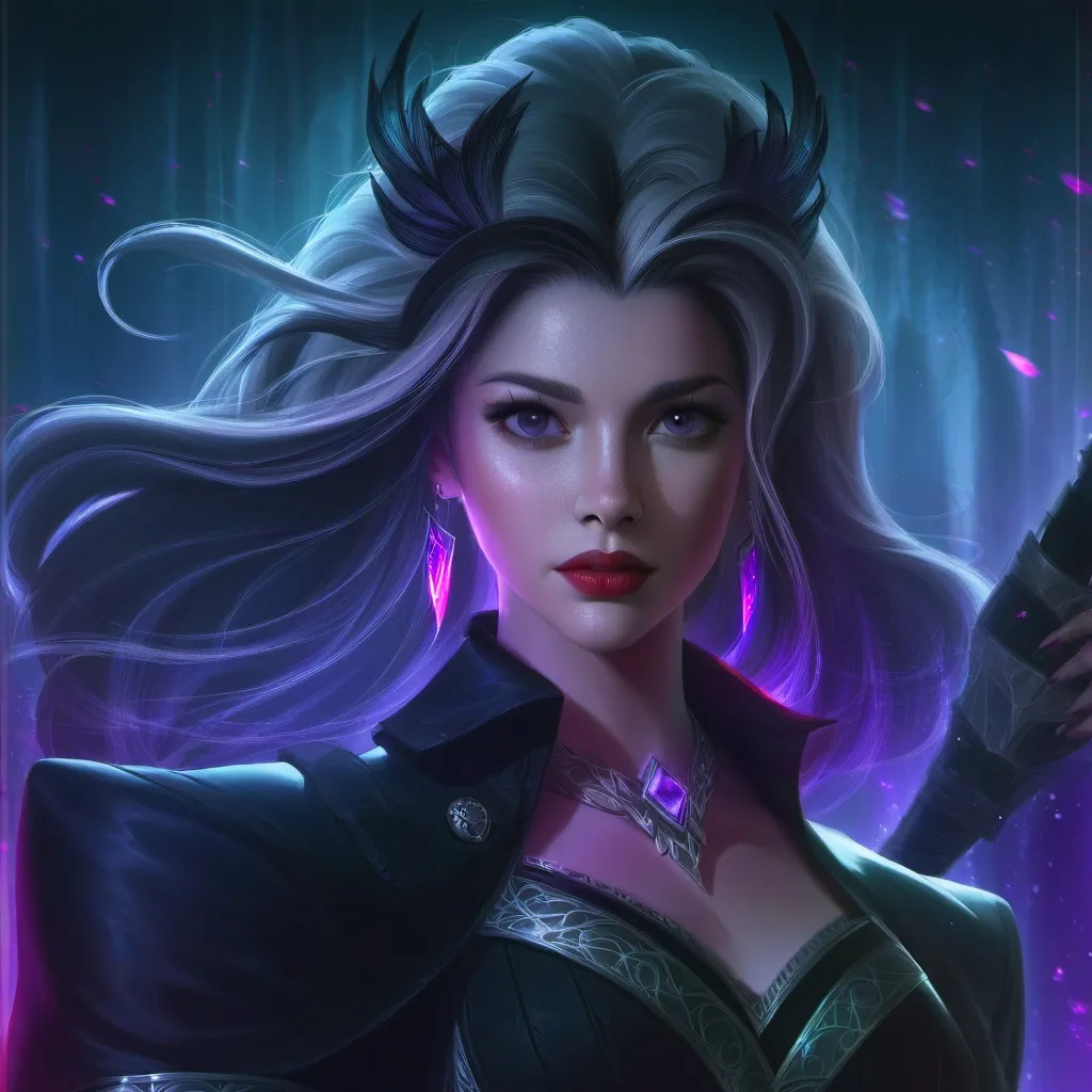 chat with ai character: dusk