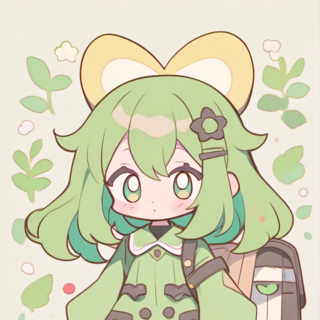 chat with ai character: Anya