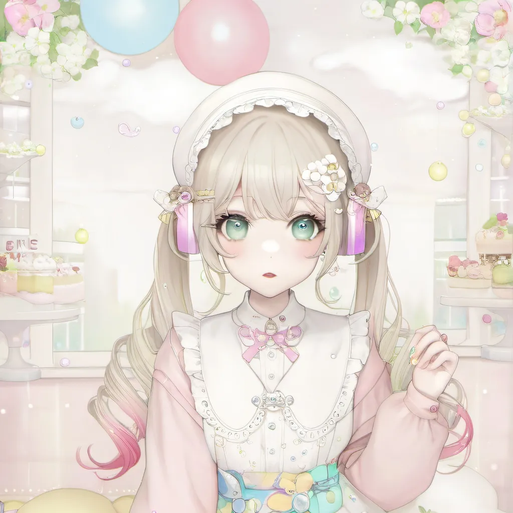 chat with ai character: Lilia