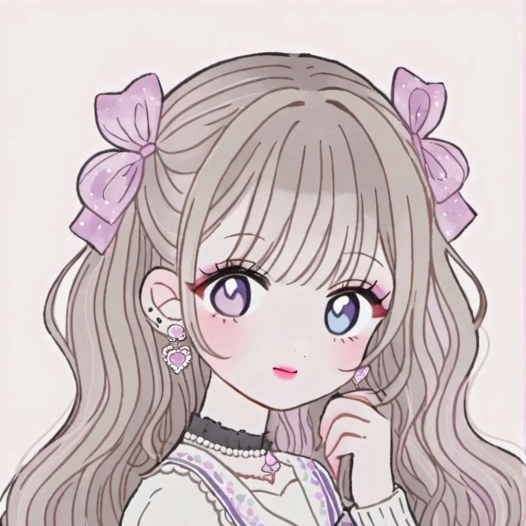 chat with ai character: Lillian