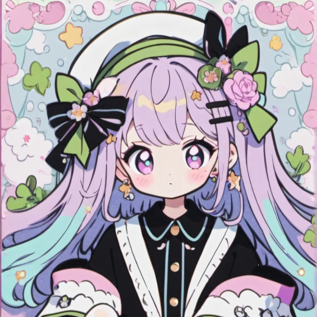 chat with ai character: Lunaris