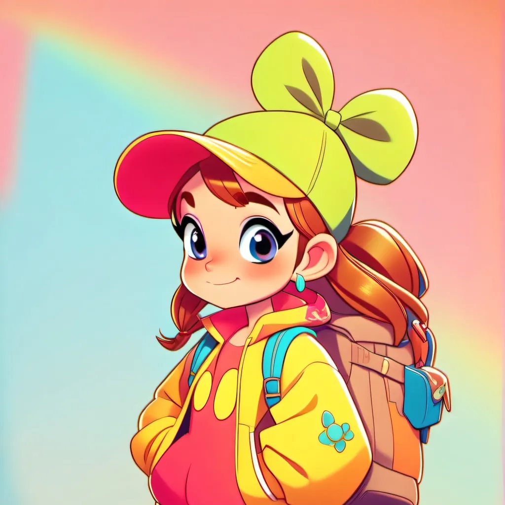 chat with ai character: Mia