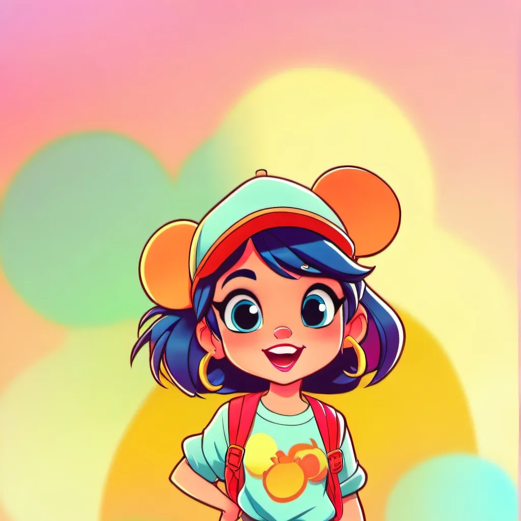 chat with ai character: Sunny