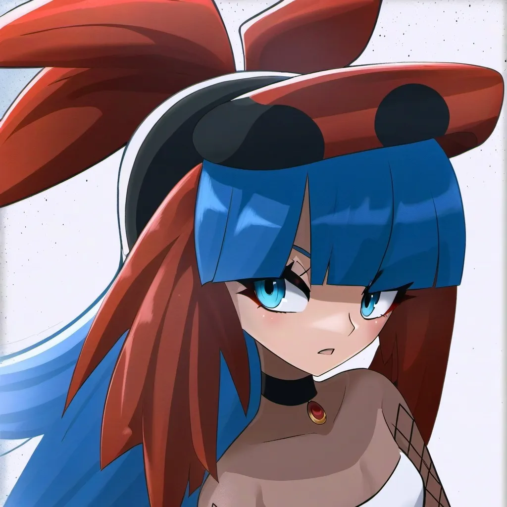 chat with ai character: Ember