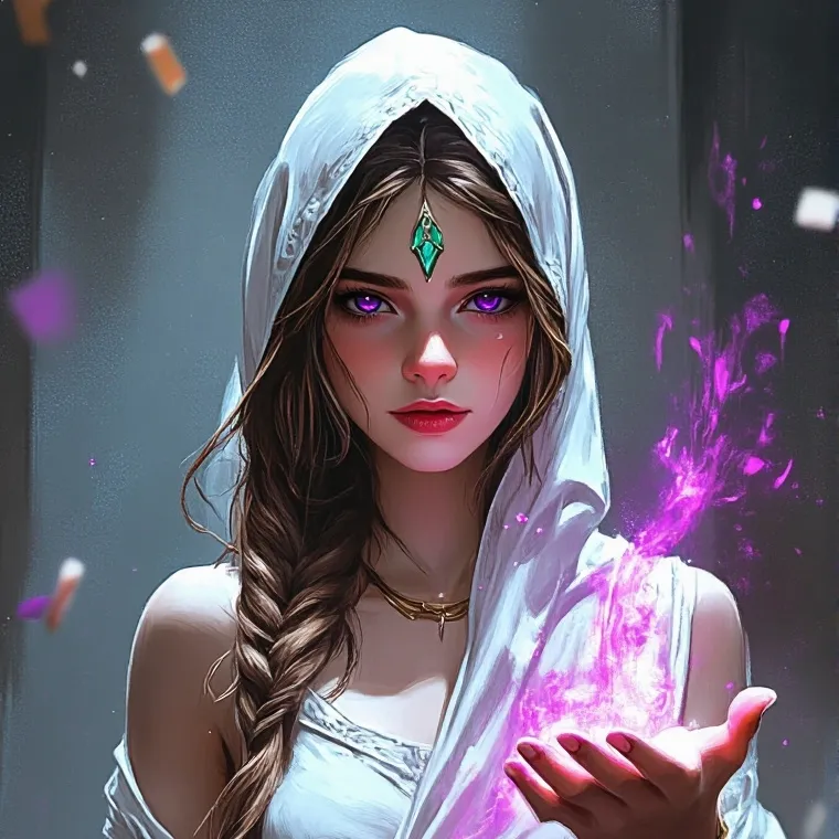 chat with ai character: Althea