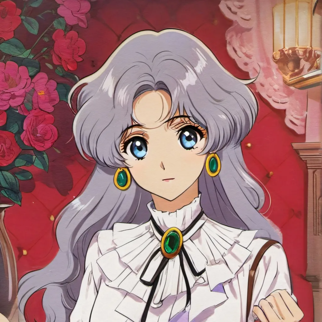 chat with ai character: Elara