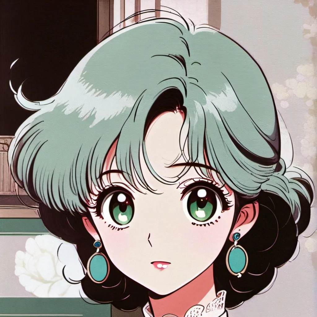 chat with ai character: Iris