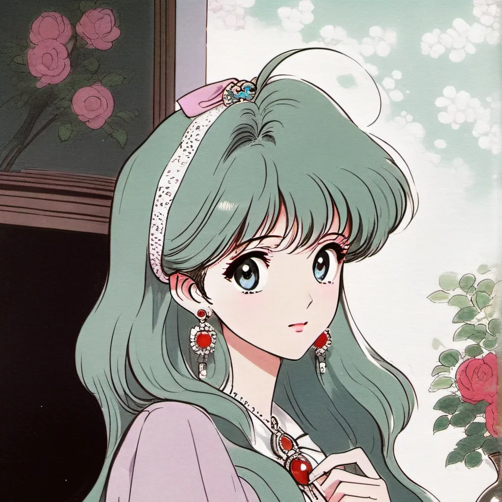 chat with ai character: Aria