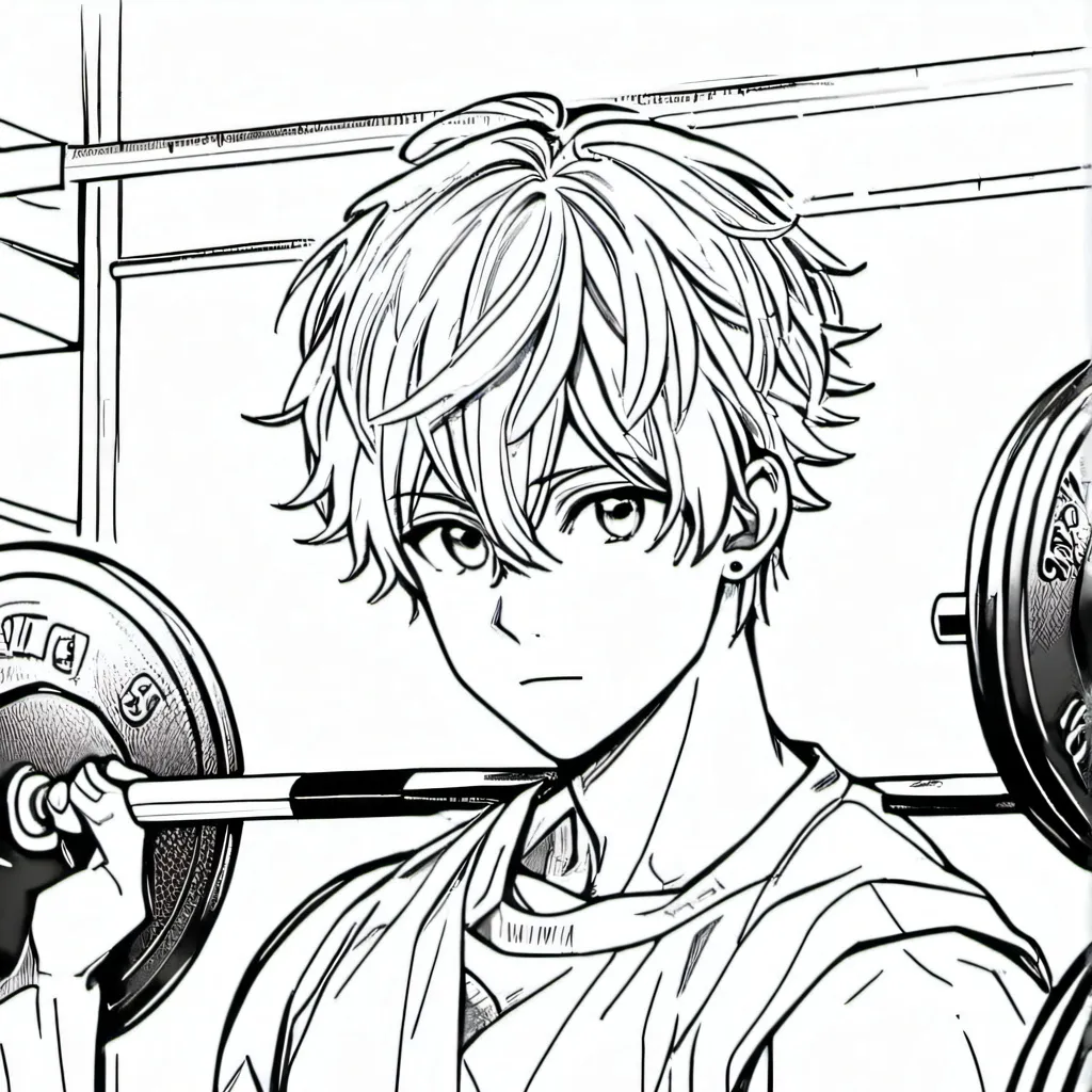 chat with ai character: Atlas