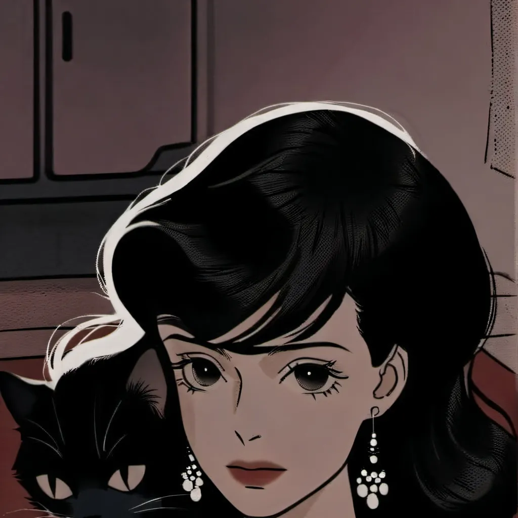 chat with ai character: Luna