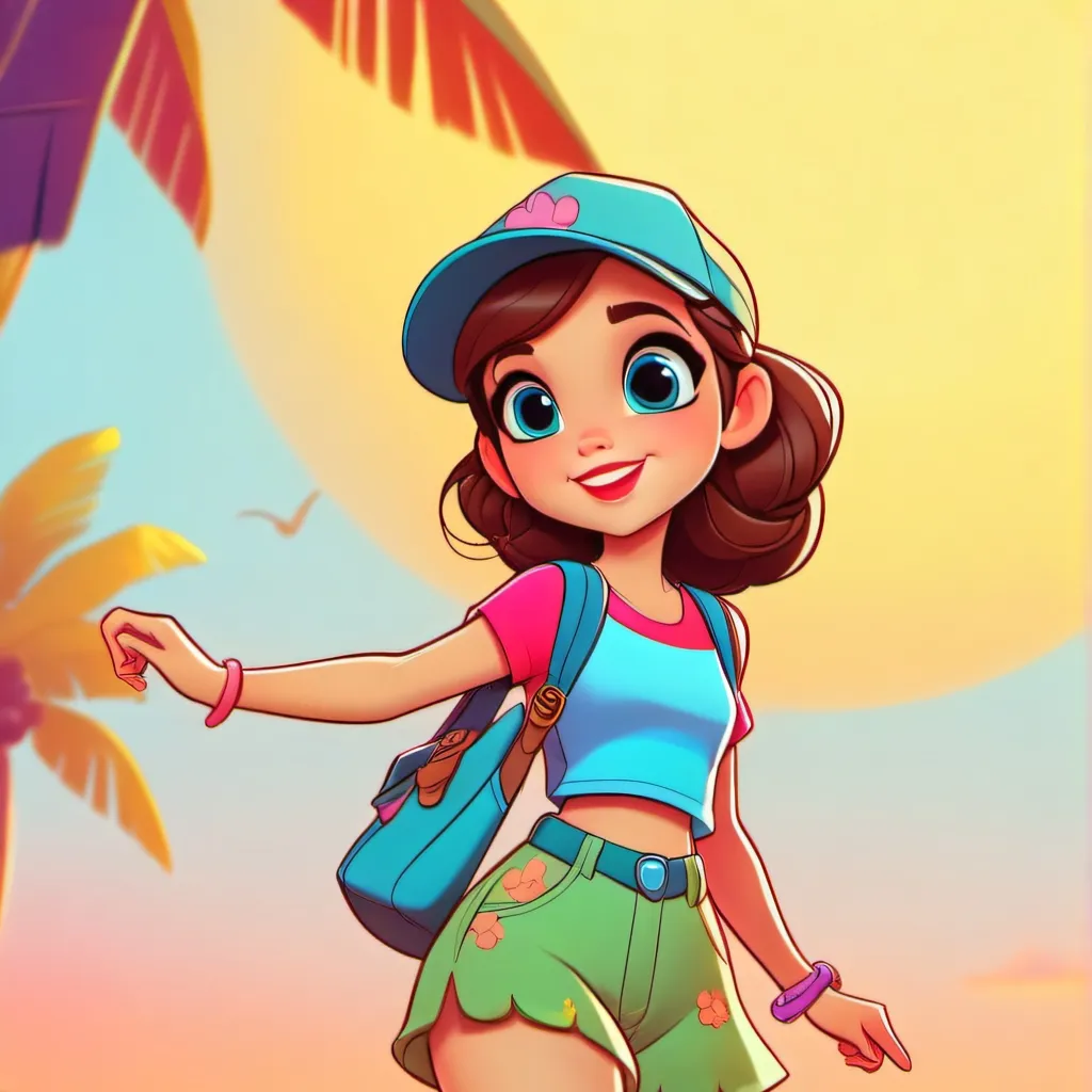 chat with ai character: Lia