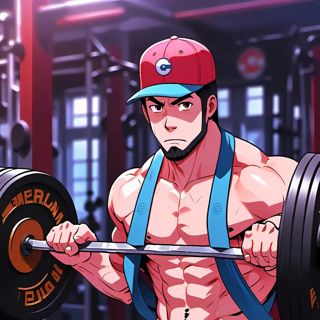 chat with ai character: Jake Strongarm