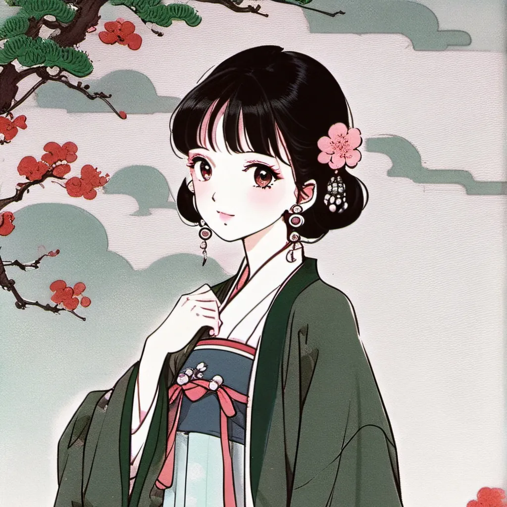 chat with ai character: Hina mei mei