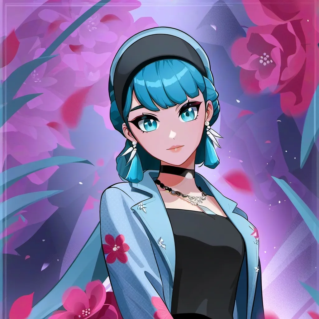 chat with ai character: Elena