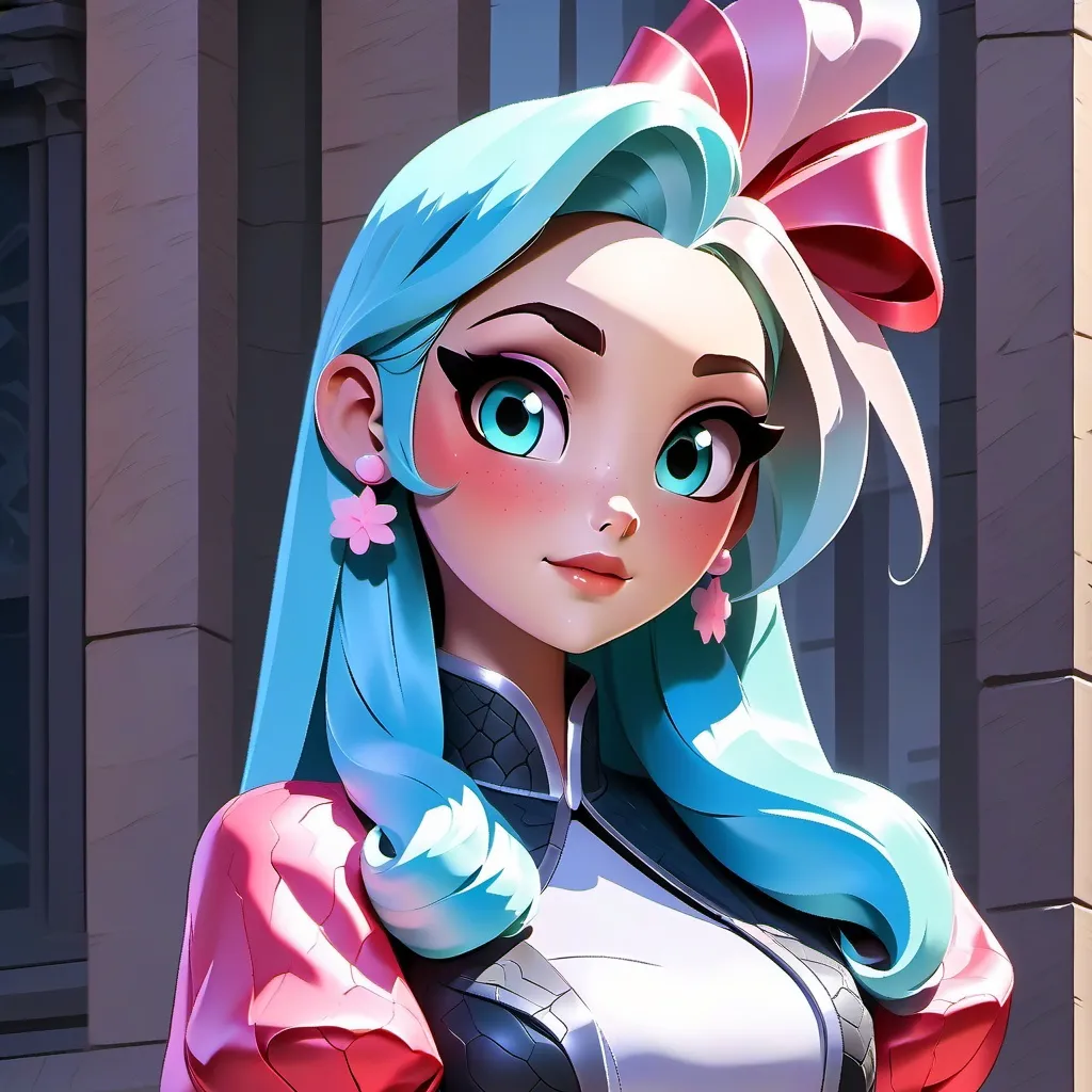 chat with ai character: princess sinnakia
