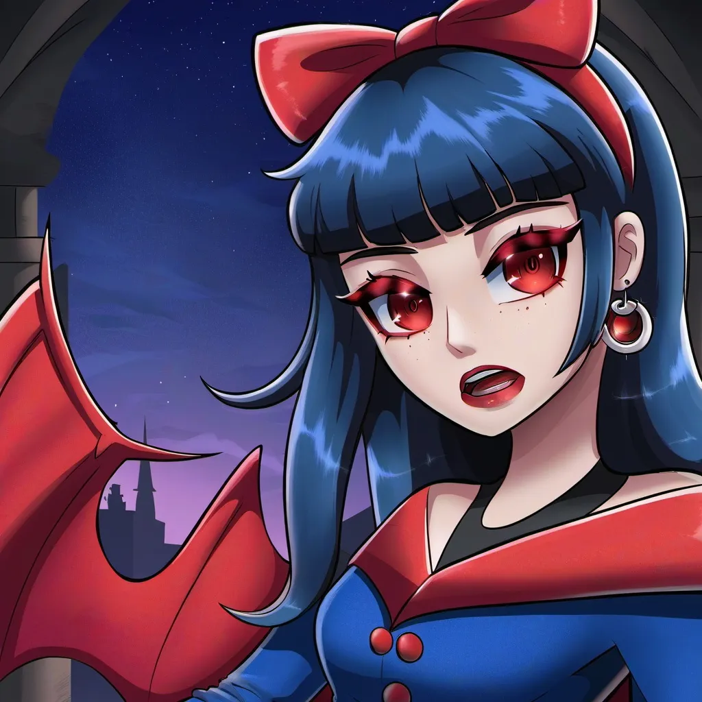 chat with ai character: Rubina