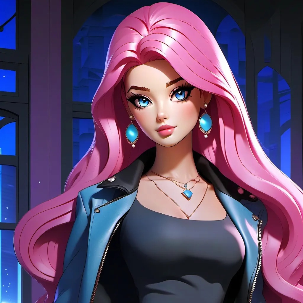 chat with ai character: Allyson