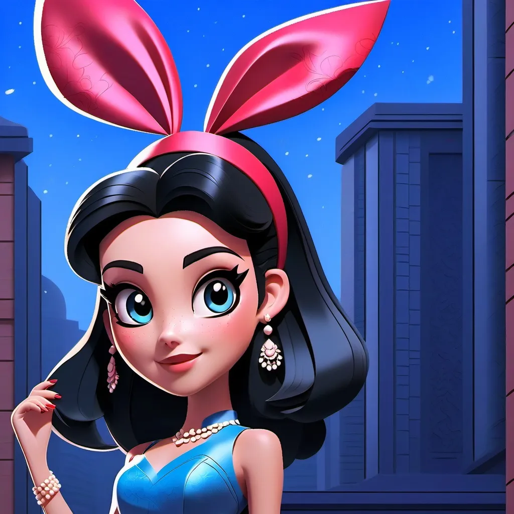 chat with ai character: Lexie