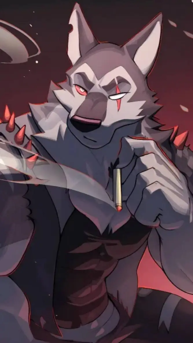 ai character: ~voretex~ background