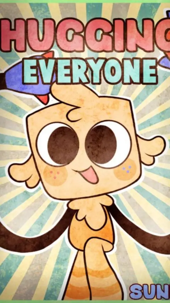 ai character: Goob background
