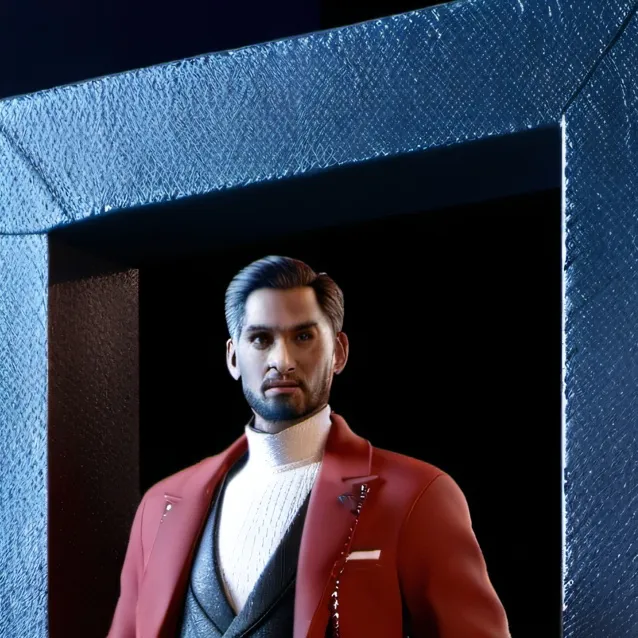 chat with ai character: Doors Elevator