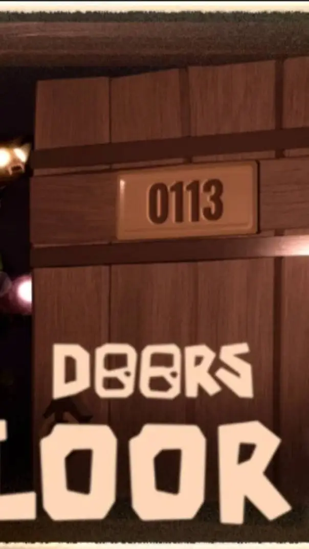 ai character: DW Doors Floor 2 background