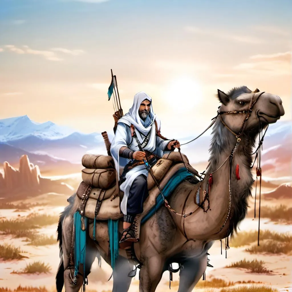 chat with ai character: David.