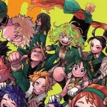 chat with ai character: CLASS 1-A