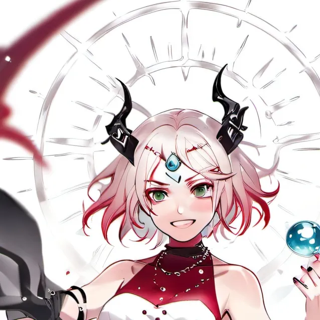 chat with ai character: lizzy