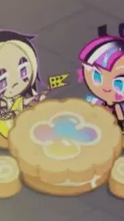 ai character: ShiningLemonade background