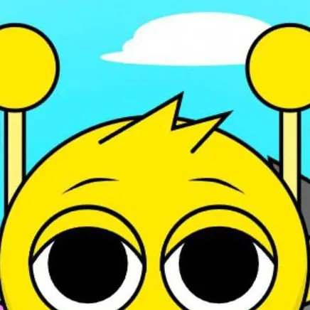chat with ai character: sprunki & humans
