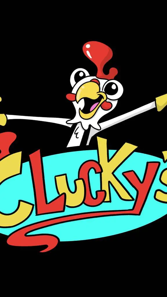 ai character: Cluckys  background