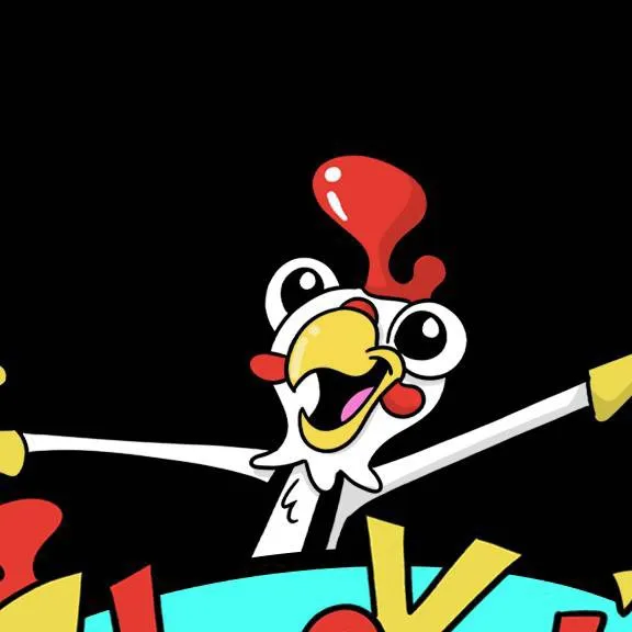 chat with ai character: Cluckys 