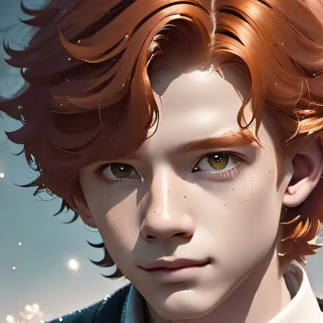 chat with ai character: Ron Weasley 🧡❤️