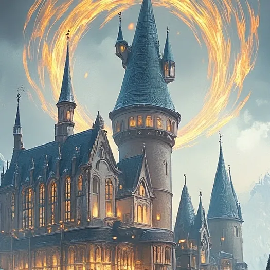 chat with ai character: Hogwarts Love!