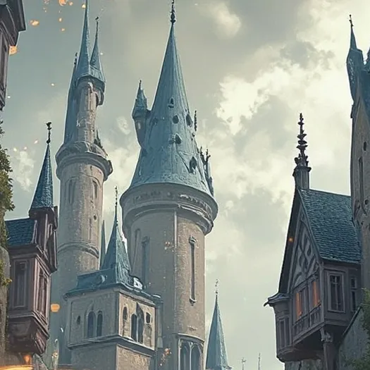 chat with ai character: Hogwarts Love!!