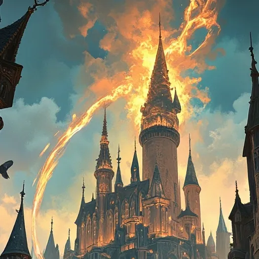 chat with ai character: Hogwarts Love!!!